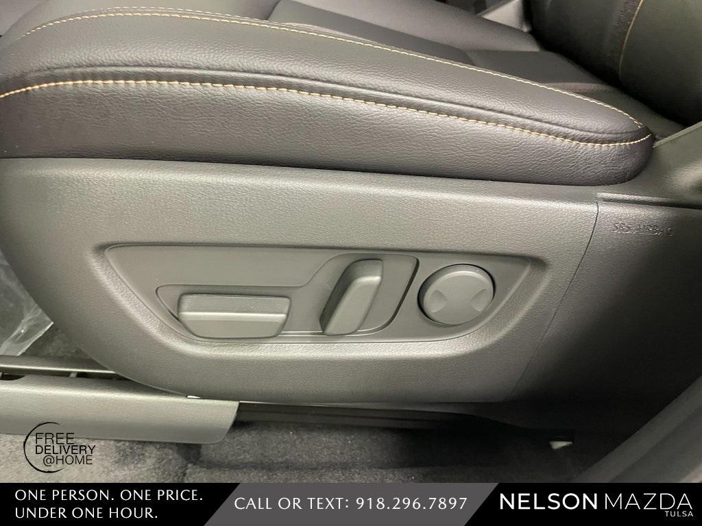 new 2026 Mazda CX-90 car, priced at $39,175