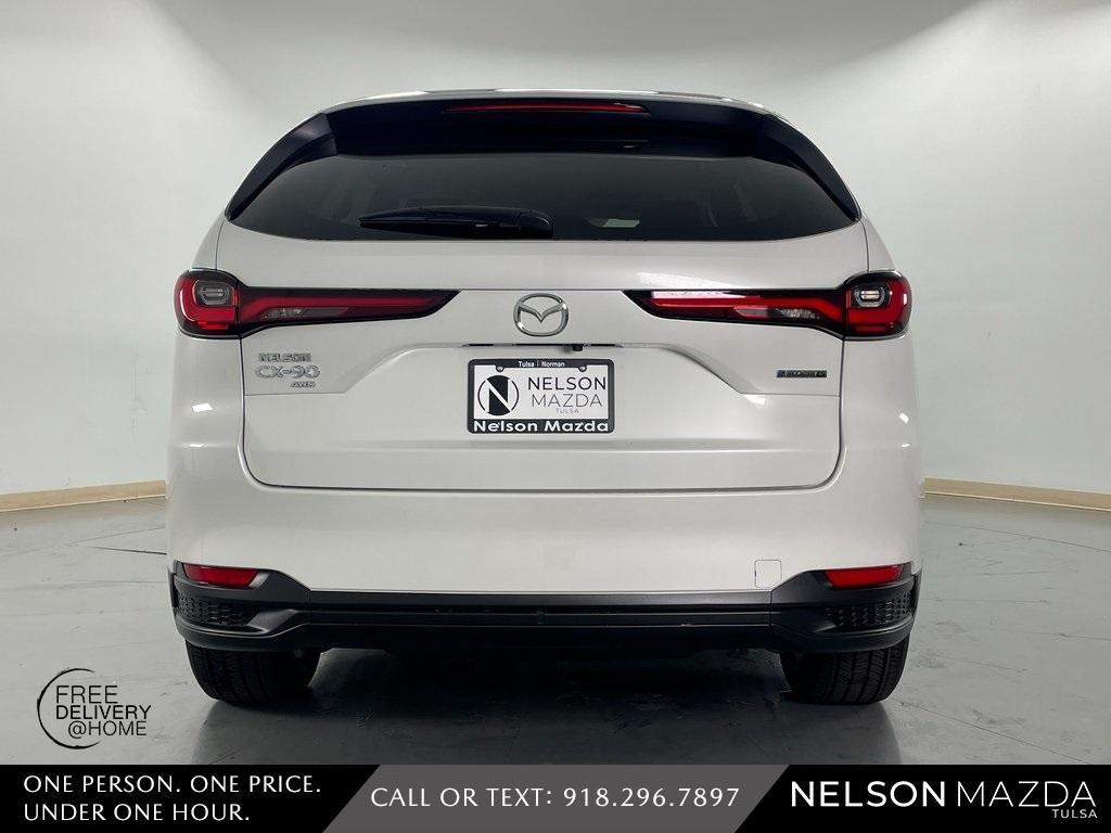 new 2026 Mazda CX-90 car, priced at $39,175