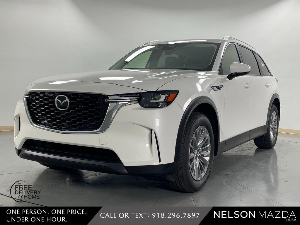 new 2026 Mazda CX-90 car, priced at $39,175