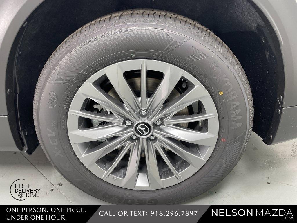 new 2026 Mazda CX-90 car, priced at $39,175