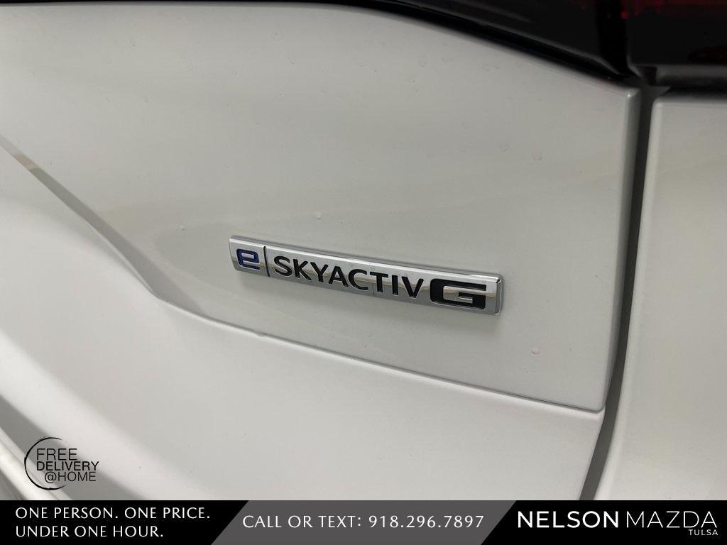 new 2026 Mazda CX-90 car, priced at $39,175