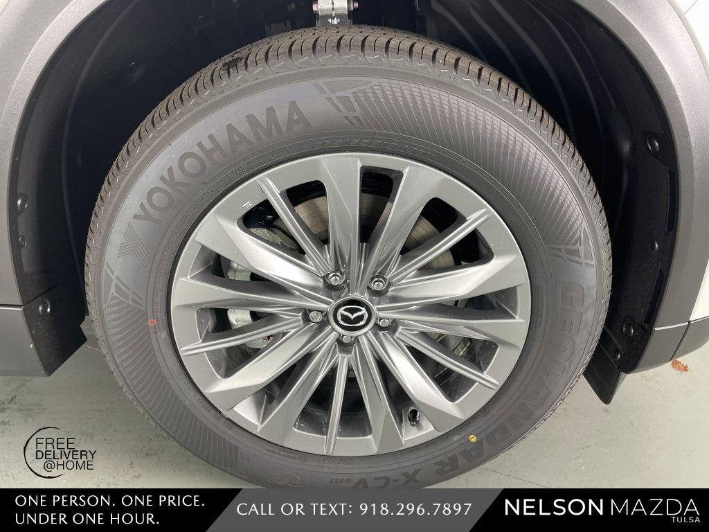 new 2026 Mazda CX-90 car, priced at $39,175