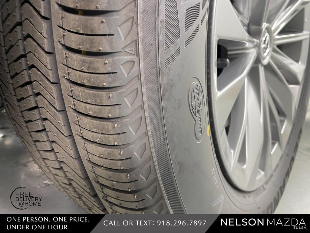 new 2026 Mazda CX-90 car, priced at $39,175