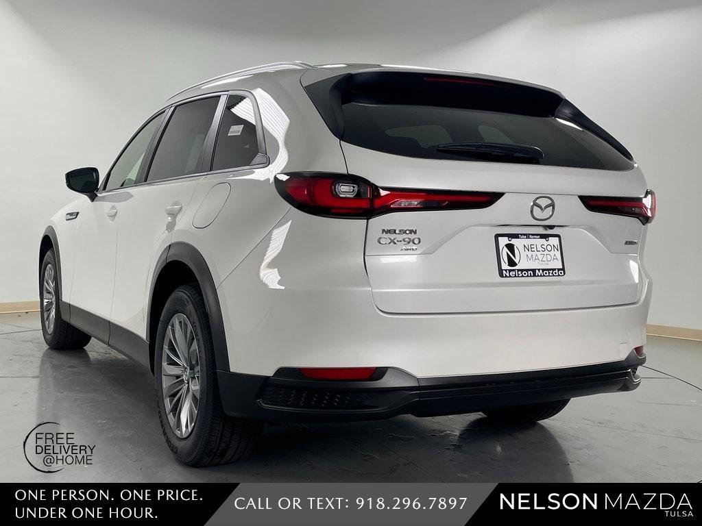 new 2026 Mazda CX-90 car, priced at $39,175