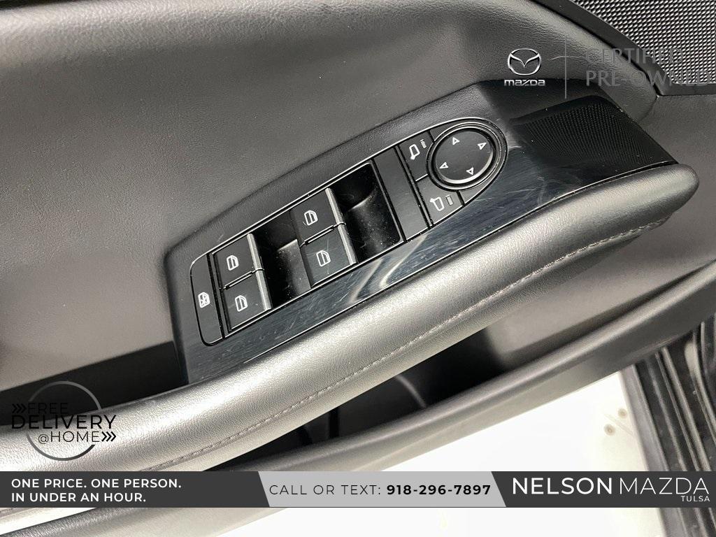used 2025 Mazda Mazda3 car, priced at $20,521