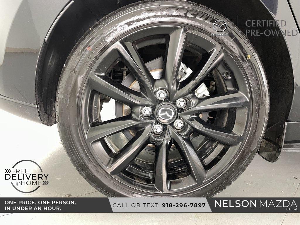 used 2025 Mazda Mazda3 car, priced at $20,521