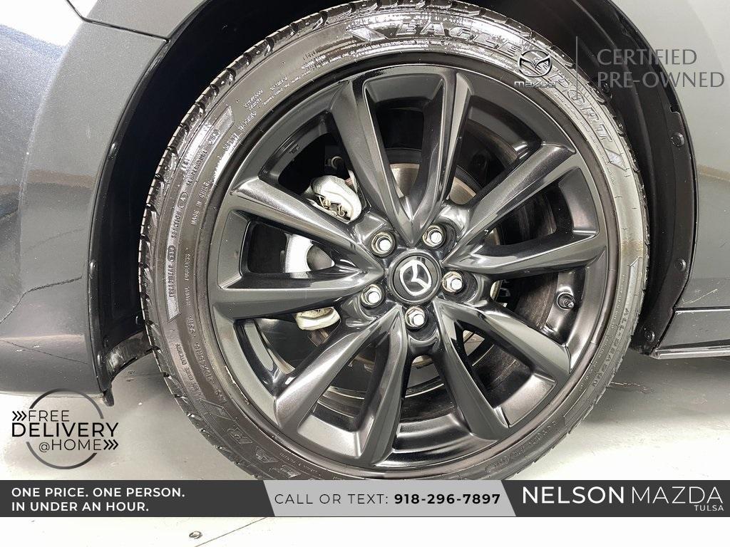 used 2025 Mazda Mazda3 car, priced at $20,521