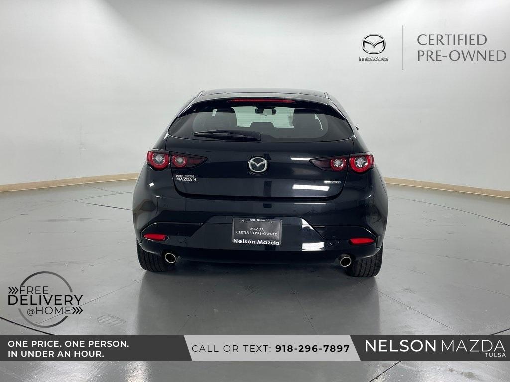used 2025 Mazda Mazda3 car, priced at $20,521