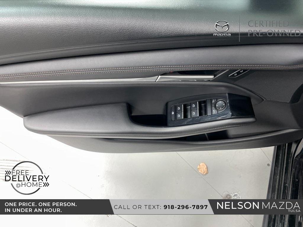 used 2025 Mazda Mazda3 car, priced at $20,521