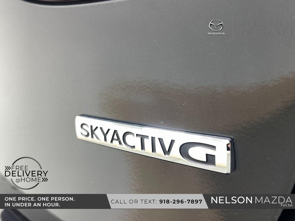 used 2025 Mazda Mazda3 car, priced at $20,521