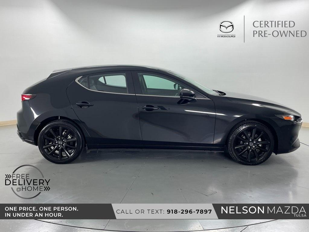 used 2025 Mazda Mazda3 car, priced at $20,521