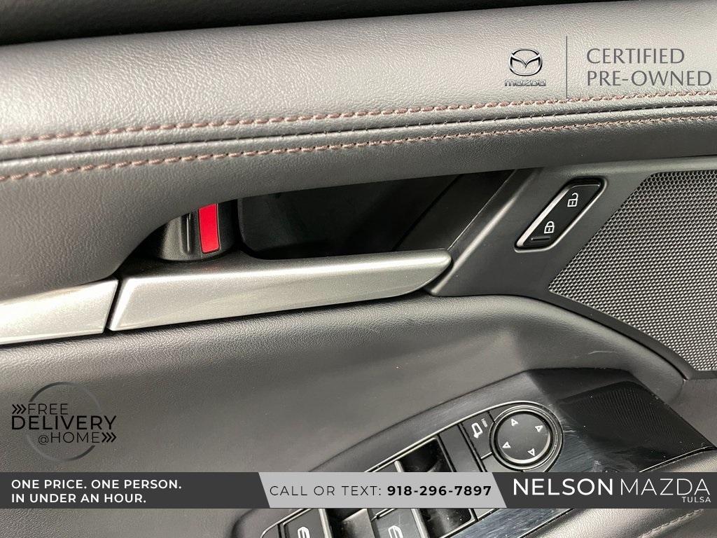 used 2025 Mazda Mazda3 car, priced at $20,521