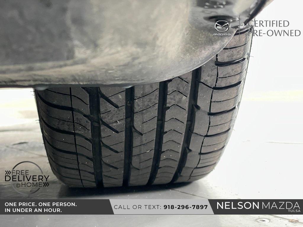 used 2025 Mazda Mazda3 car, priced at $20,521