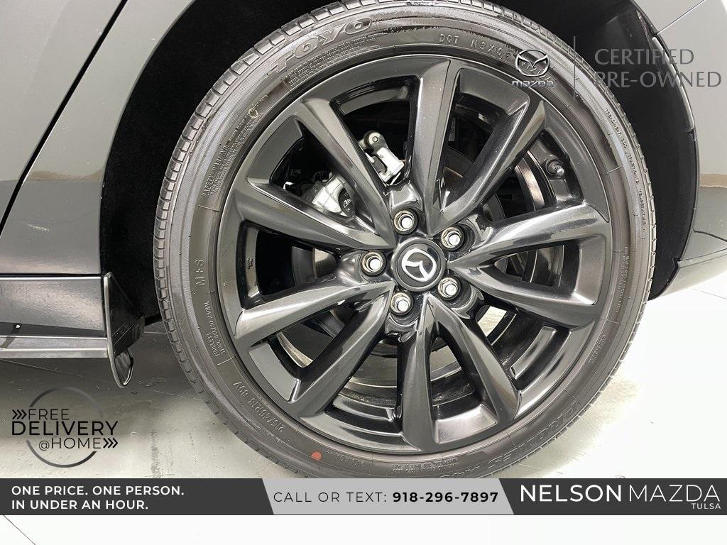 used 2025 Mazda Mazda3 car, priced at $20,521