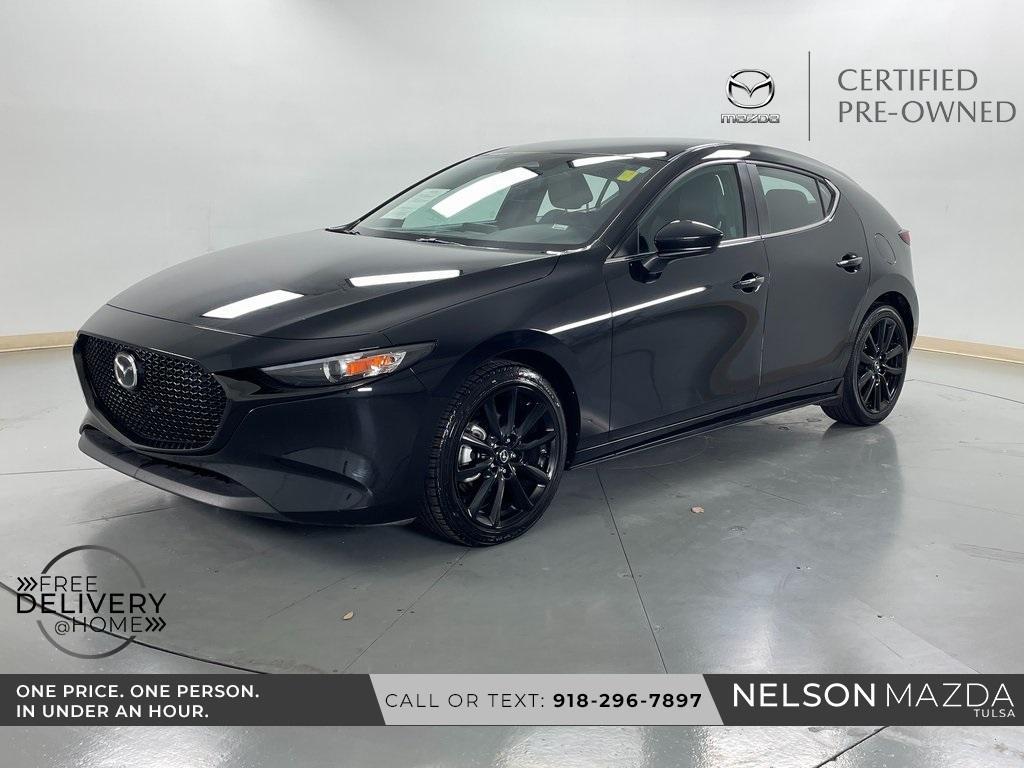 used 2025 Mazda Mazda3 car, priced at $20,521