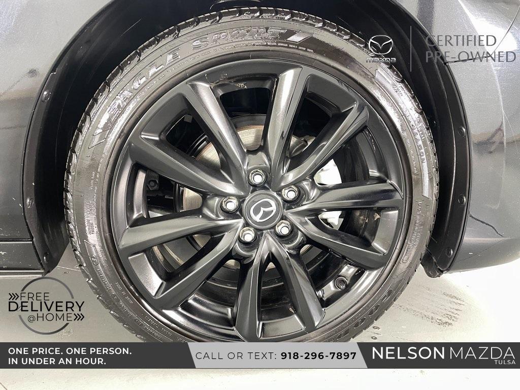 used 2025 Mazda Mazda3 car, priced at $20,521