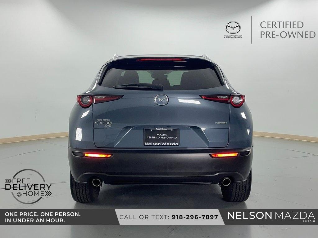 used 2022 Mazda CX-30 car, priced at $22,370
