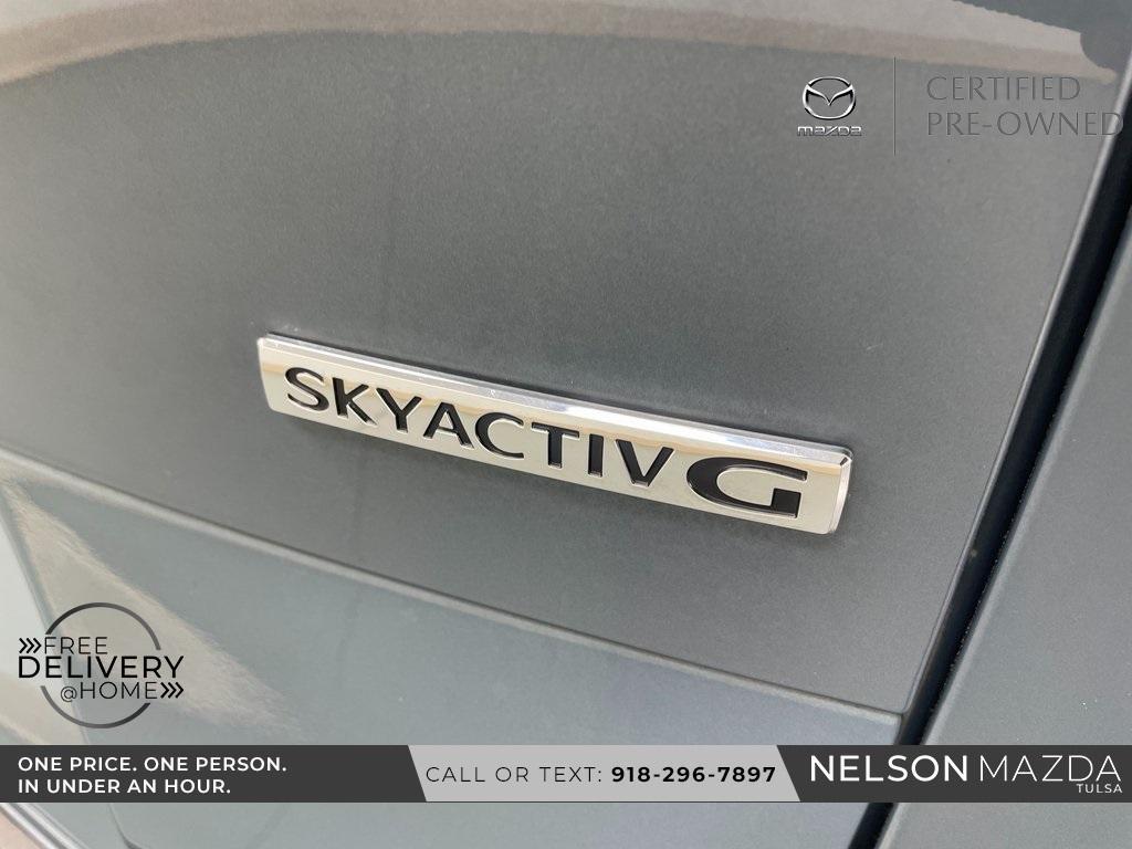 used 2022 Mazda CX-30 car, priced at $22,370