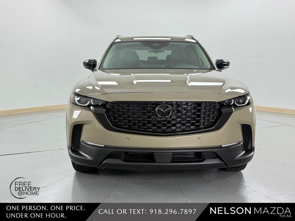 new 2026 Mazda CX-50 car, priced at $35,274