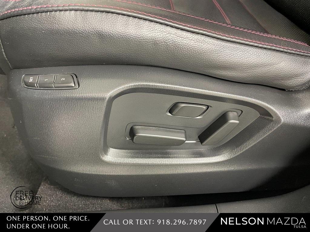 used 2022 Mazda CX-5 car, priced at $20,863