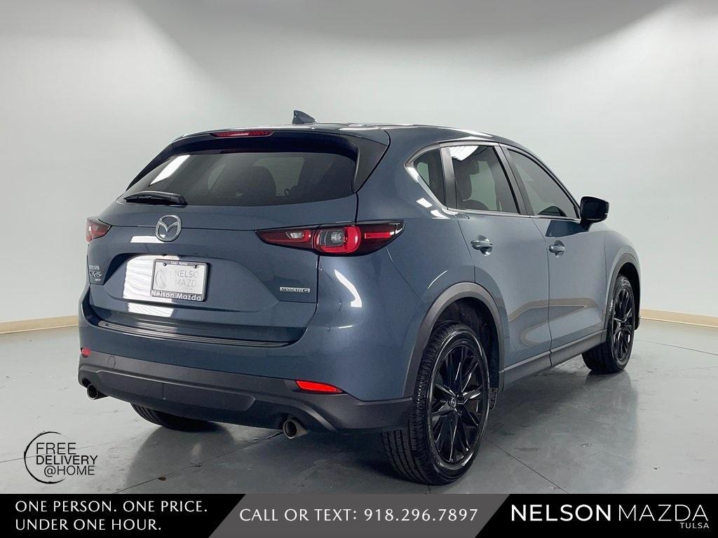 used 2022 Mazda CX-5 car, priced at $20,863