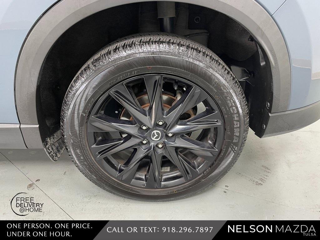 used 2022 Mazda CX-5 car, priced at $20,863