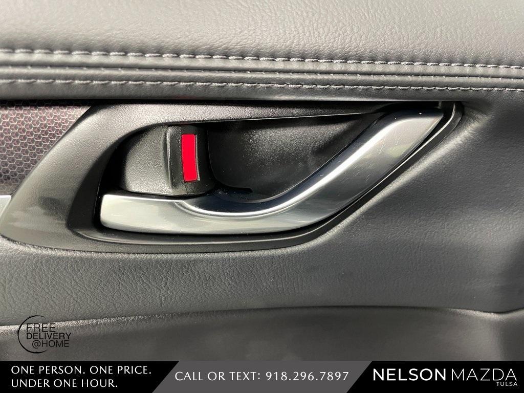 used 2022 Mazda CX-5 car, priced at $20,863