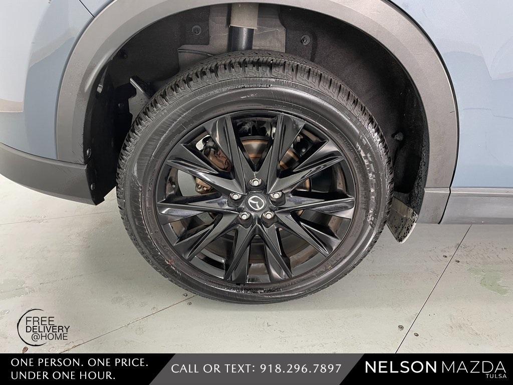 used 2022 Mazda CX-5 car, priced at $20,863