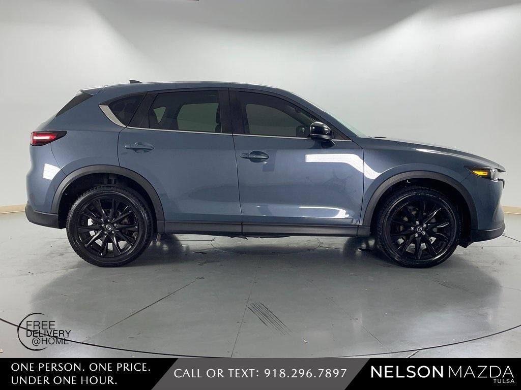 used 2022 Mazda CX-5 car, priced at $20,863