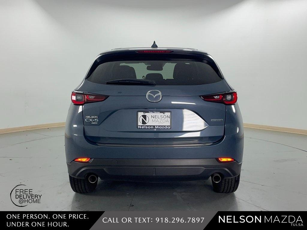 used 2022 Mazda CX-5 car, priced at $20,863