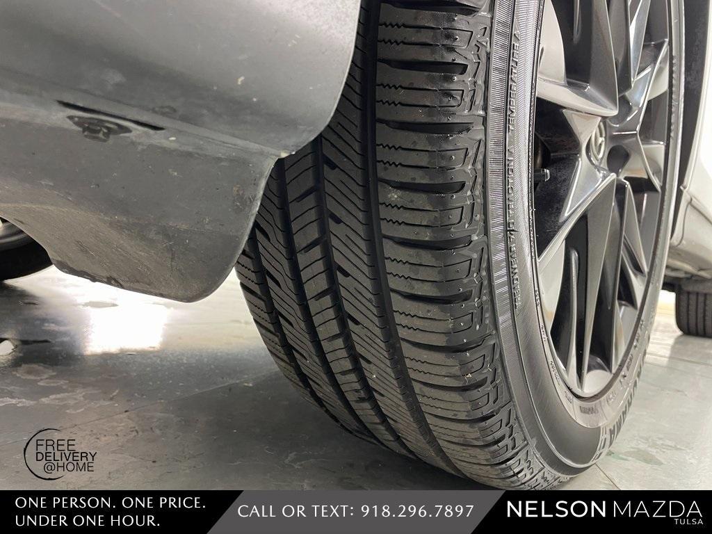 used 2022 Mazda CX-5 car, priced at $20,863