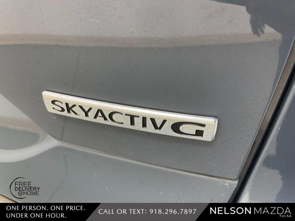 used 2022 Mazda CX-5 car, priced at $20,863