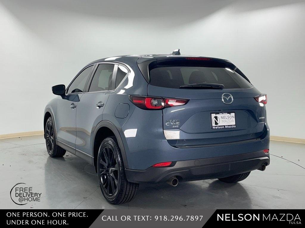 used 2022 Mazda CX-5 car, priced at $20,863