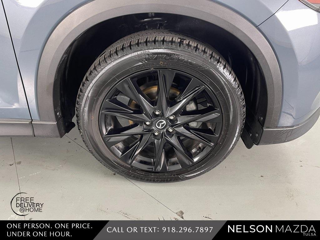used 2022 Mazda CX-5 car, priced at $20,863