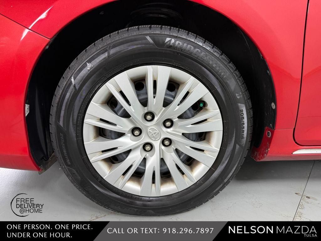 used 2013 Toyota Camry car, priced at $12,256