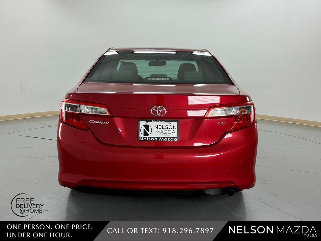 used 2013 Toyota Camry car, priced at $12,256