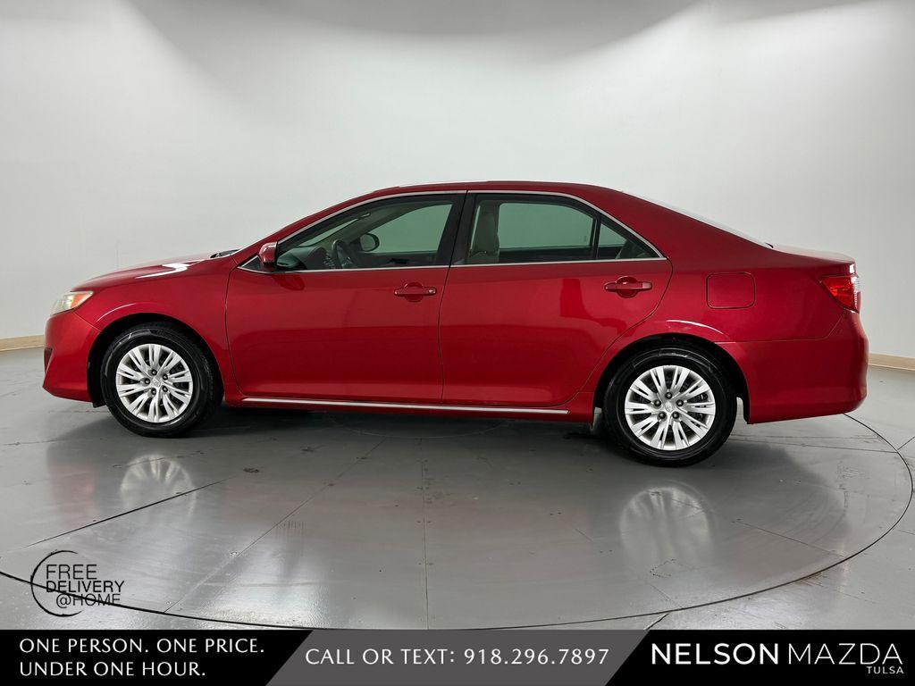used 2013 Toyota Camry car, priced at $12,256