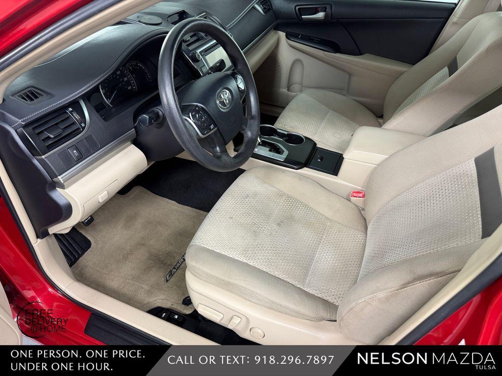 used 2013 Toyota Camry car, priced at $12,256