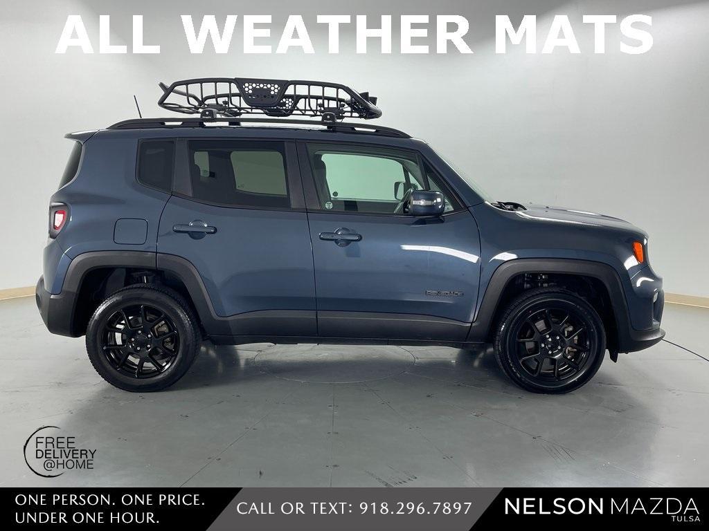 used 2019 Jeep Renegade car, priced at $14,708