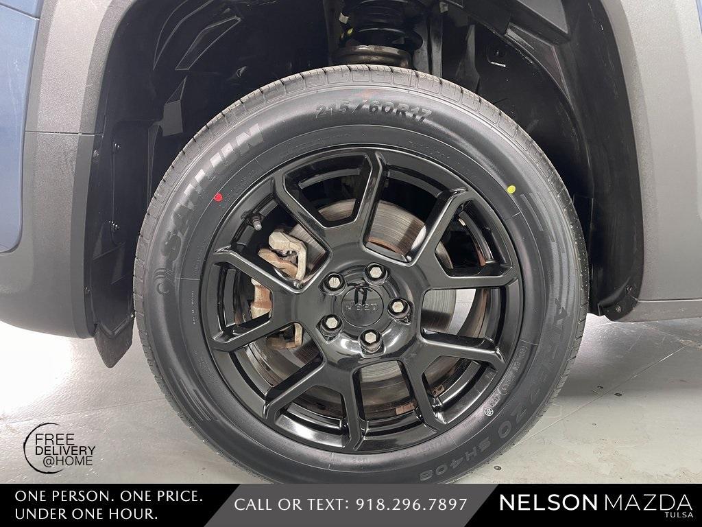 used 2019 Jeep Renegade car, priced at $14,708