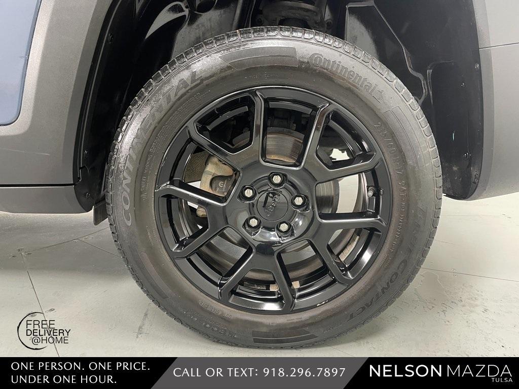 used 2019 Jeep Renegade car, priced at $14,708