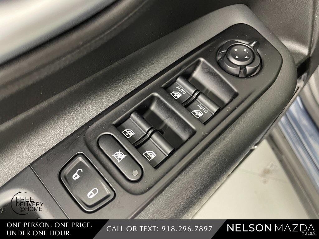 used 2019 Jeep Renegade car, priced at $14,708