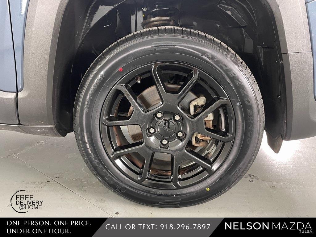 used 2019 Jeep Renegade car, priced at $14,708