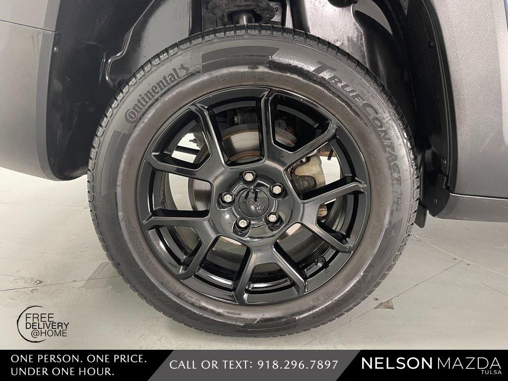 used 2019 Jeep Renegade car, priced at $14,708