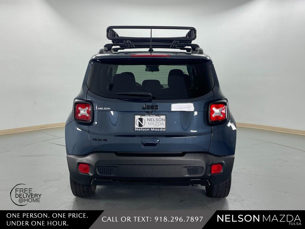 used 2019 Jeep Renegade car, priced at $14,708
