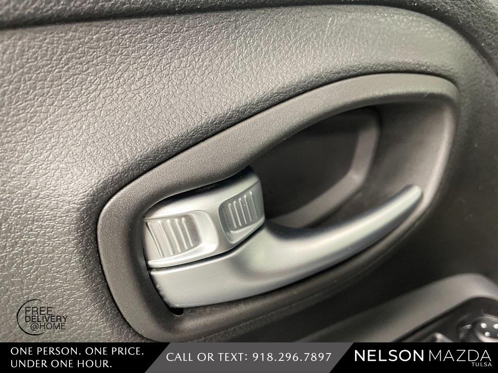 used 2019 Jeep Renegade car, priced at $14,708