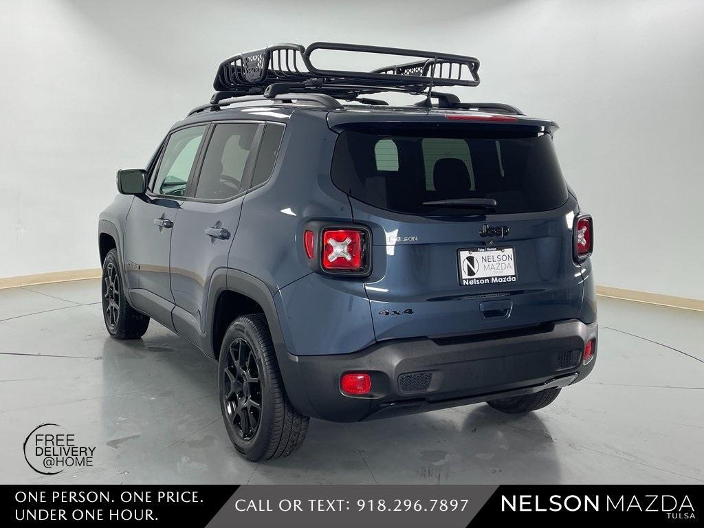 used 2019 Jeep Renegade car, priced at $14,708