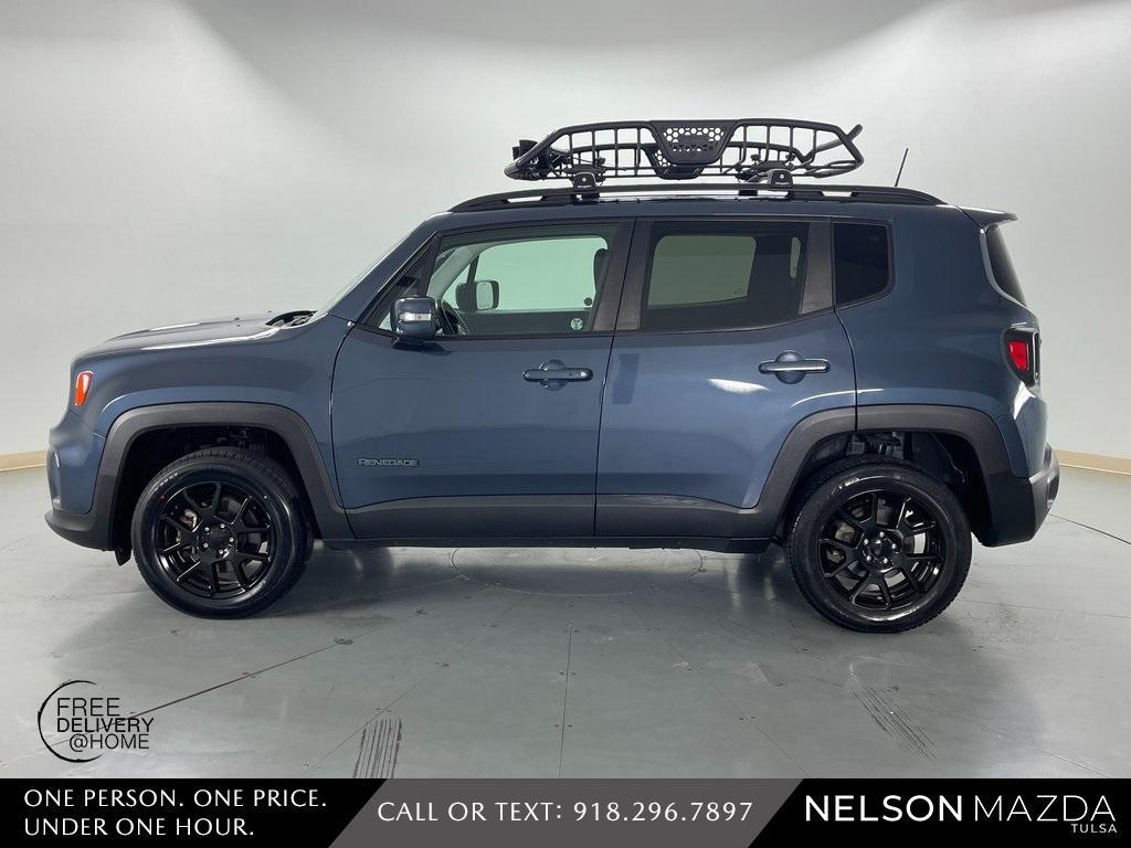 used 2019 Jeep Renegade car, priced at $14,708
