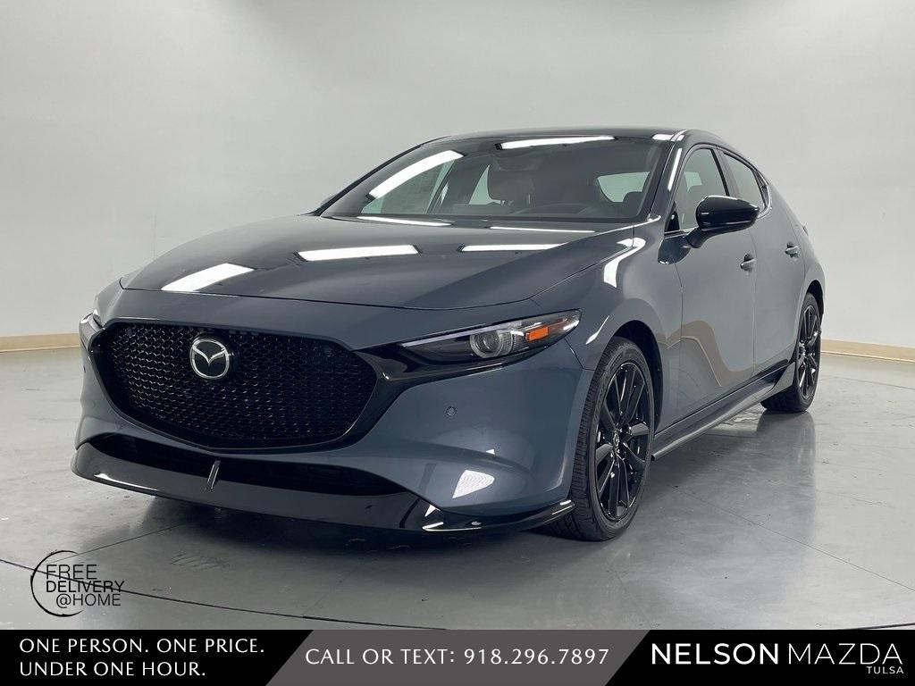 new 2026 Mazda Mazda3 car, priced at $38,410