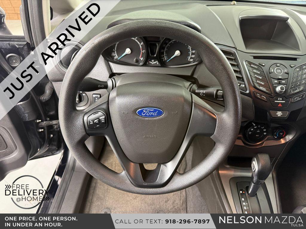 used 2016 Ford Fiesta car, priced at $5,488